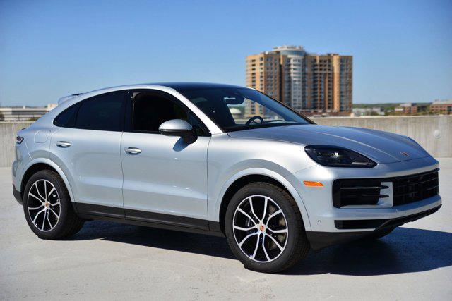 new 2025 Porsche Cayenne car, priced at $113,755