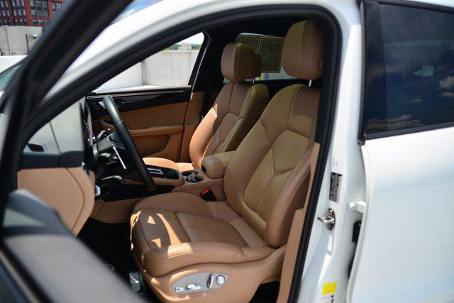 used 2022 Porsche Macan car, priced at $48,498