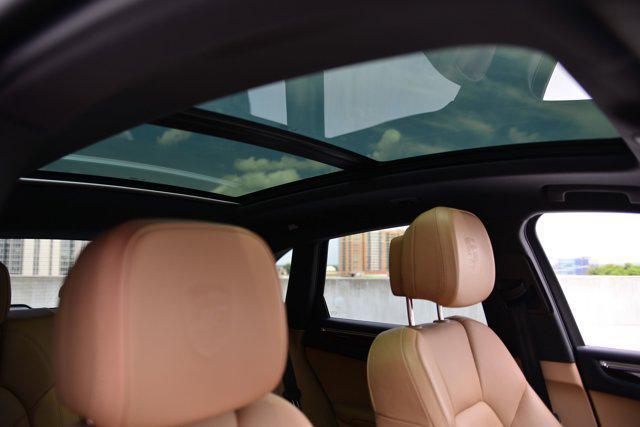 used 2022 Porsche Macan car, priced at $48,498