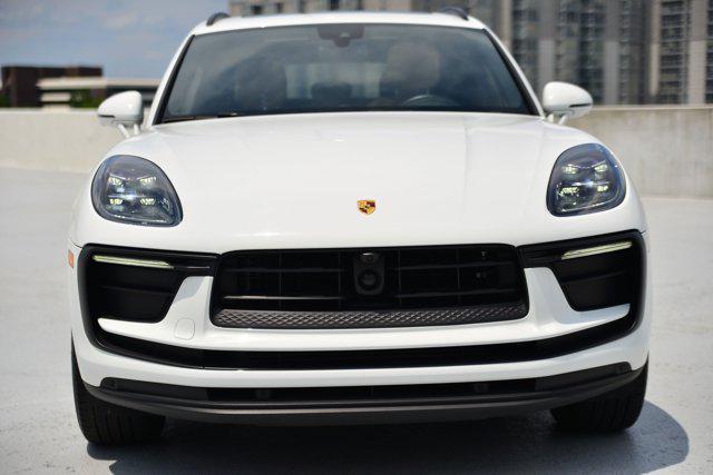 used 2022 Porsche Macan car, priced at $48,498