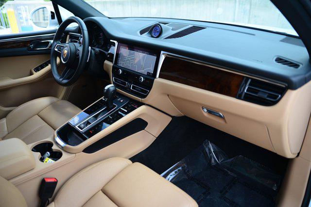used 2022 Porsche Macan car, priced at $48,498