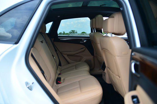 used 2022 Porsche Macan car, priced at $48,498