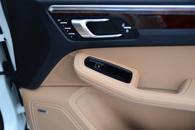 used 2022 Porsche Macan car, priced at $48,498
