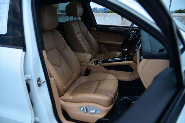 used 2022 Porsche Macan car, priced at $48,498