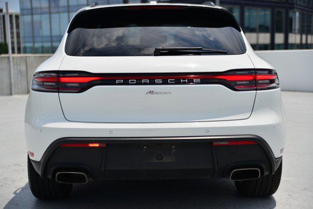 used 2022 Porsche Macan car, priced at $48,498