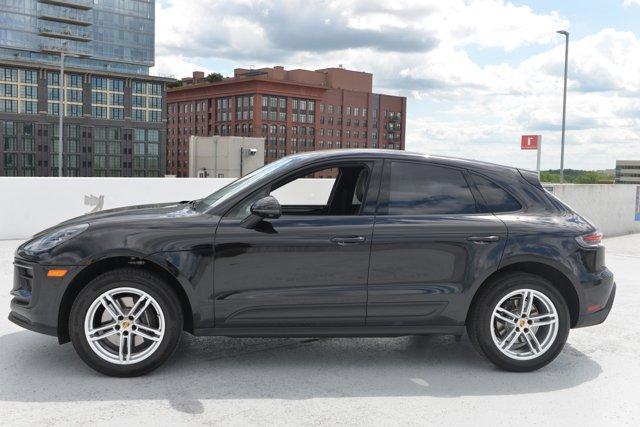 used 2024 Porsche Macan car, priced at $63,498