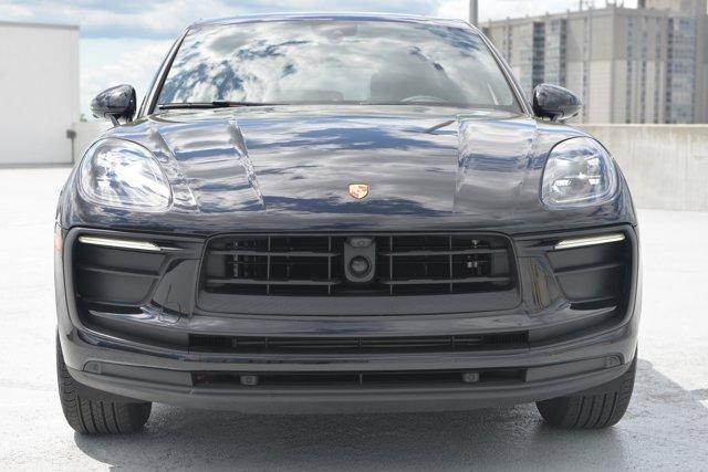 used 2024 Porsche Macan car, priced at $63,498