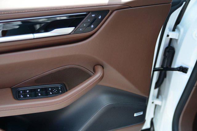 new 2025 Porsche Macan car, priced at $106,665