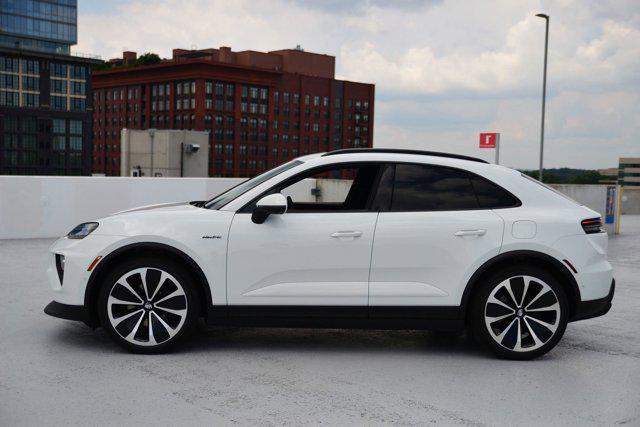 new 2025 Porsche Macan car, priced at $106,665