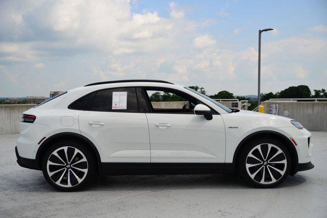new 2025 Porsche Macan car, priced at $106,665