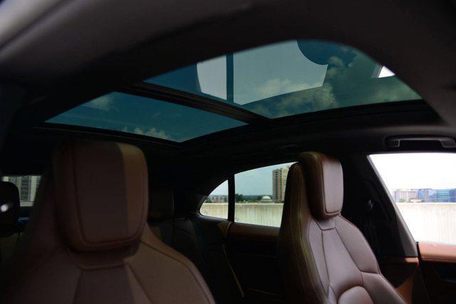 new 2025 Porsche Macan car, priced at $106,665