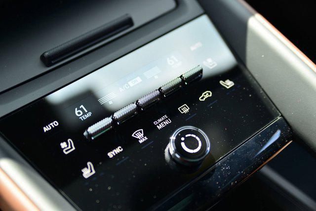 new 2025 Porsche Macan car, priced at $106,665