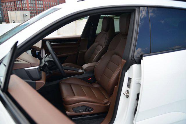 new 2025 Porsche Macan car, priced at $106,665