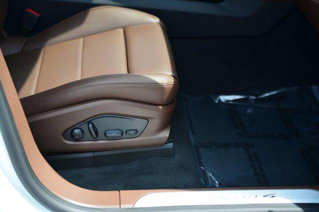 new 2025 Porsche Macan car, priced at $106,665