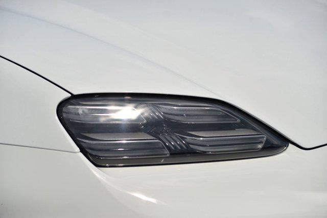 new 2025 Porsche Macan car, priced at $106,665