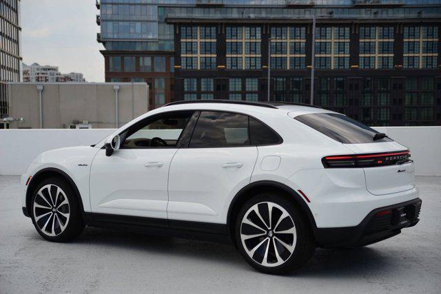 new 2025 Porsche Macan car, priced at $106,665