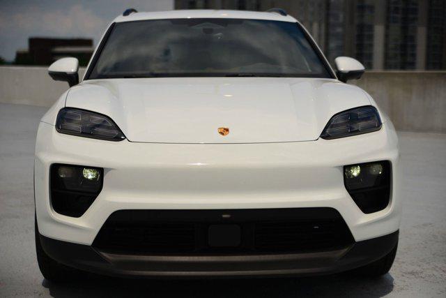 new 2025 Porsche Macan car, priced at $106,665