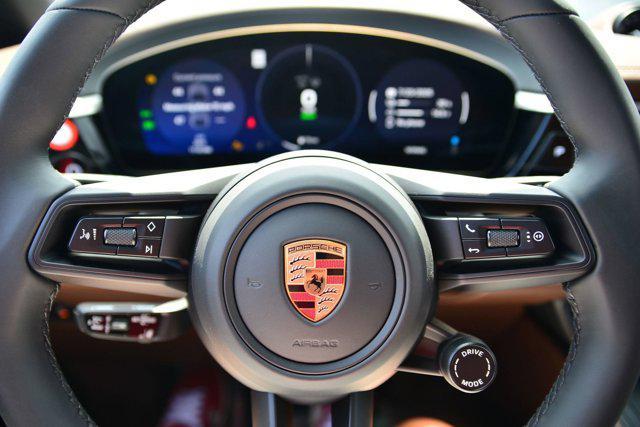 new 2025 Porsche Macan car, priced at $106,665