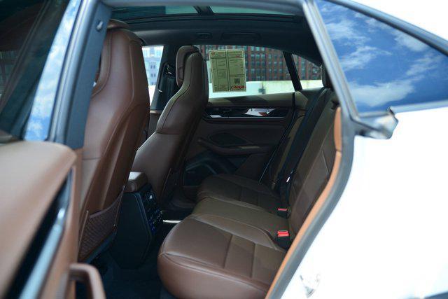 new 2025 Porsche Macan car, priced at $106,665