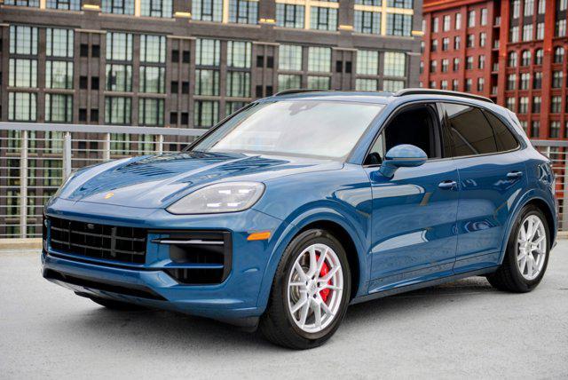 used 2024 Porsche Cayenne car, priced at $115,999