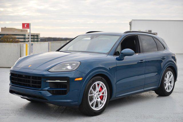 used 2024 Porsche Cayenne car, priced at $115,999