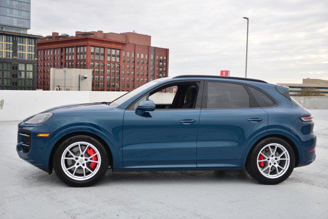 used 2024 Porsche Cayenne car, priced at $115,999