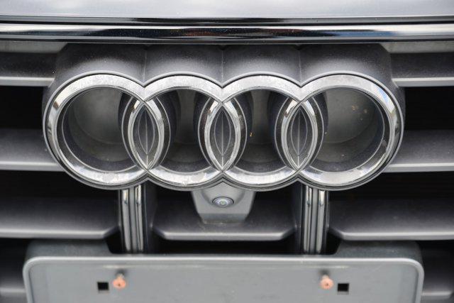 used 2021 Audi SQ8 car, priced at $62,999