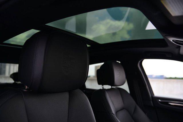 new 2025 Porsche Macan car, priced at $98,225