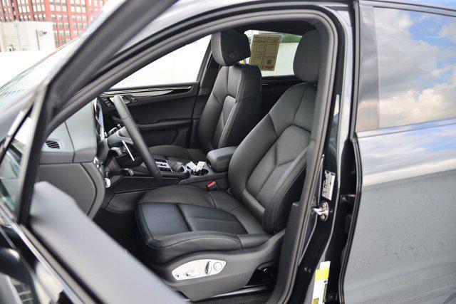 new 2025 Porsche Macan car, priced at $98,225