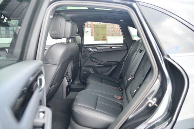 new 2025 Porsche Macan car, priced at $98,225