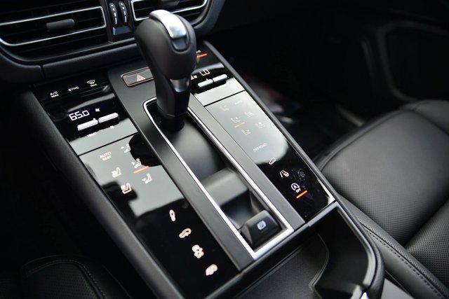 new 2025 Porsche Macan car, priced at $98,225