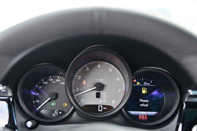 new 2025 Porsche Macan car, priced at $98,225