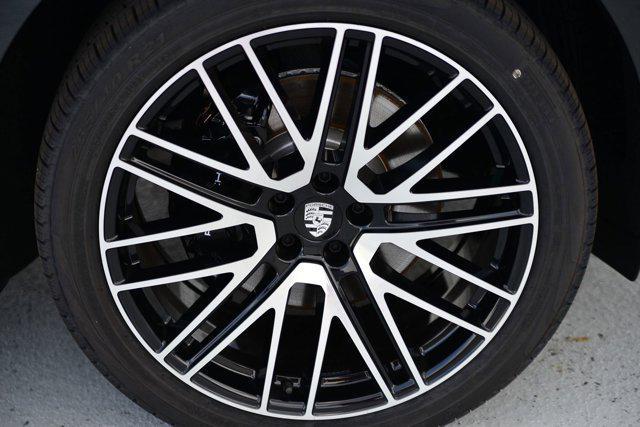new 2025 Porsche Macan car, priced at $98,225