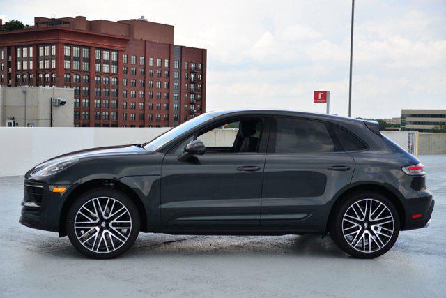 new 2025 Porsche Macan car, priced at $98,225