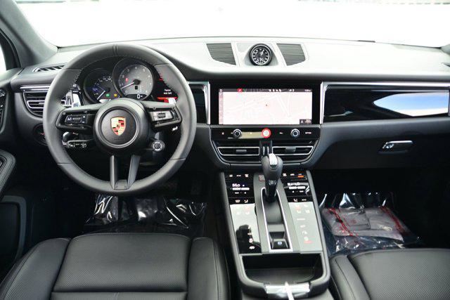 new 2025 Porsche Macan car, priced at $98,225