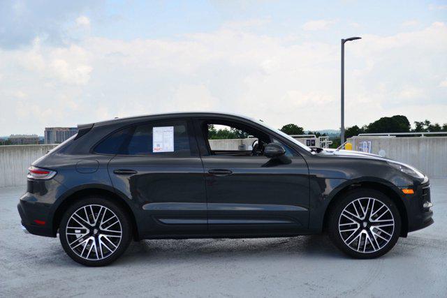 new 2025 Porsche Macan car, priced at $98,225
