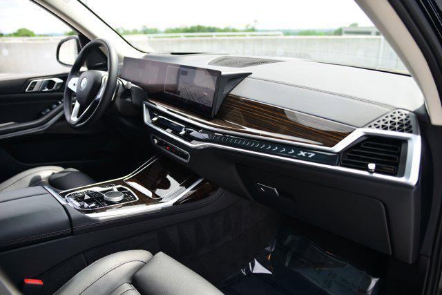 used 2025 BMW X7 car, priced at $72,999
