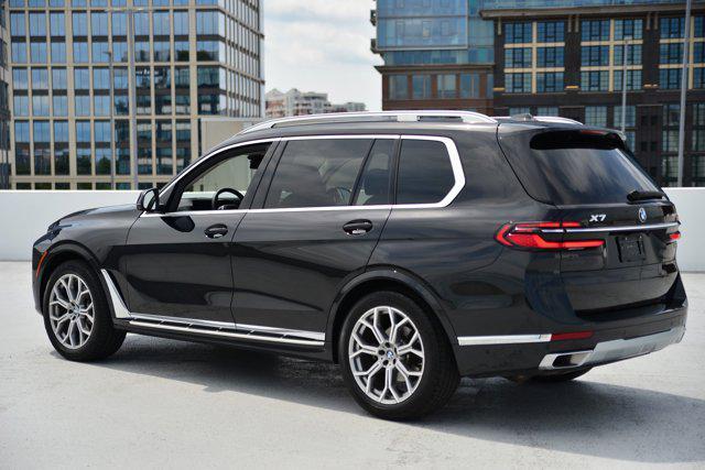 used 2025 BMW X7 car, priced at $72,999