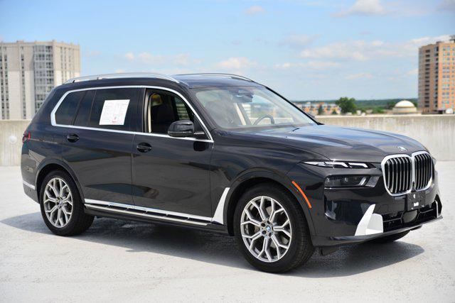 used 2025 BMW X7 car, priced at $72,999