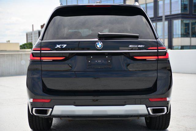used 2025 BMW X7 car, priced at $72,999