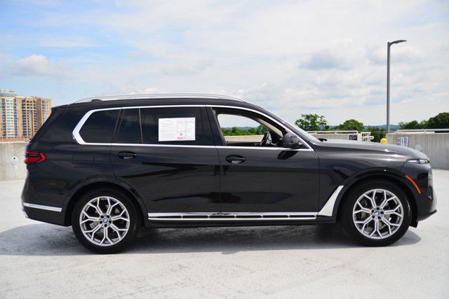 used 2025 BMW X7 car, priced at $72,999