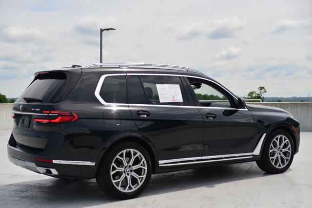 used 2025 BMW X7 car, priced at $72,999