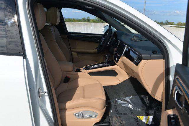 used 2025 Porsche Macan car, priced at $77,575