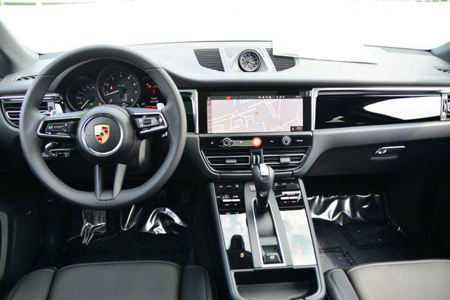 new 2025 Porsche Macan car, priced at $82,755