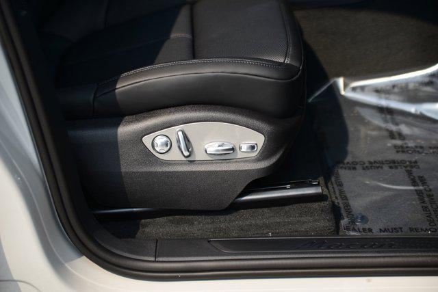 new 2025 Porsche Macan car, priced at $82,755