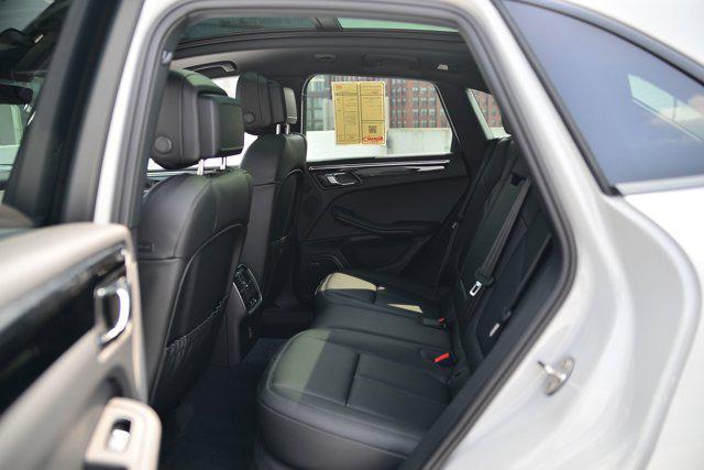 new 2025 Porsche Macan car, priced at $82,755