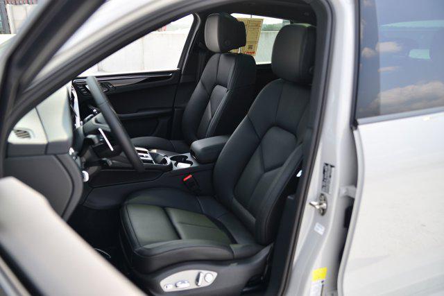 new 2025 Porsche Macan car, priced at $82,755