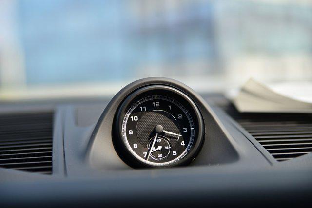 new 2025 Porsche Macan car, priced at $82,755