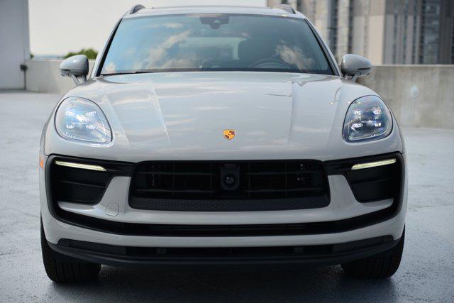 new 2025 Porsche Macan car, priced at $82,755
