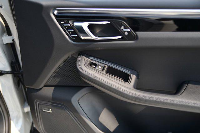 new 2025 Porsche Macan car, priced at $82,755